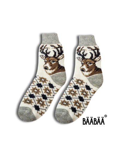 BääBää®️ Ukraine Wool Socks Size 44-46