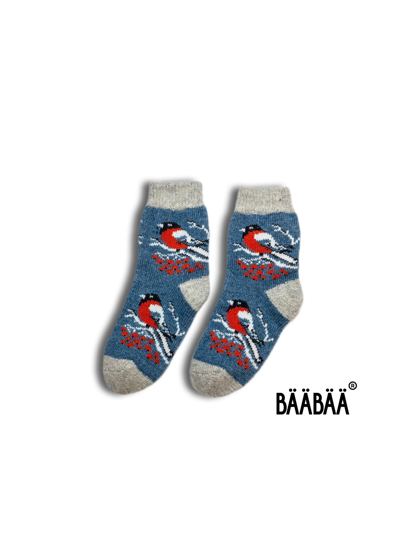 BääBää®️ Ukraine Wool Socks Size 40-43