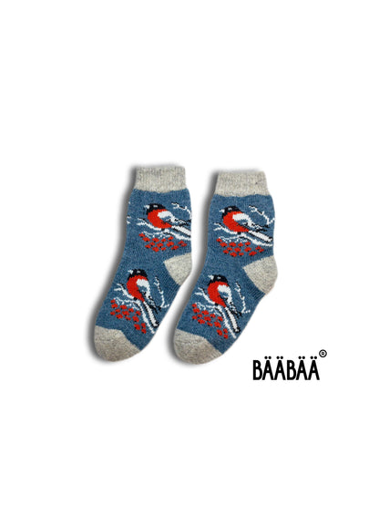 BääBää®️ Ukraine Wool Socks Size 40-43