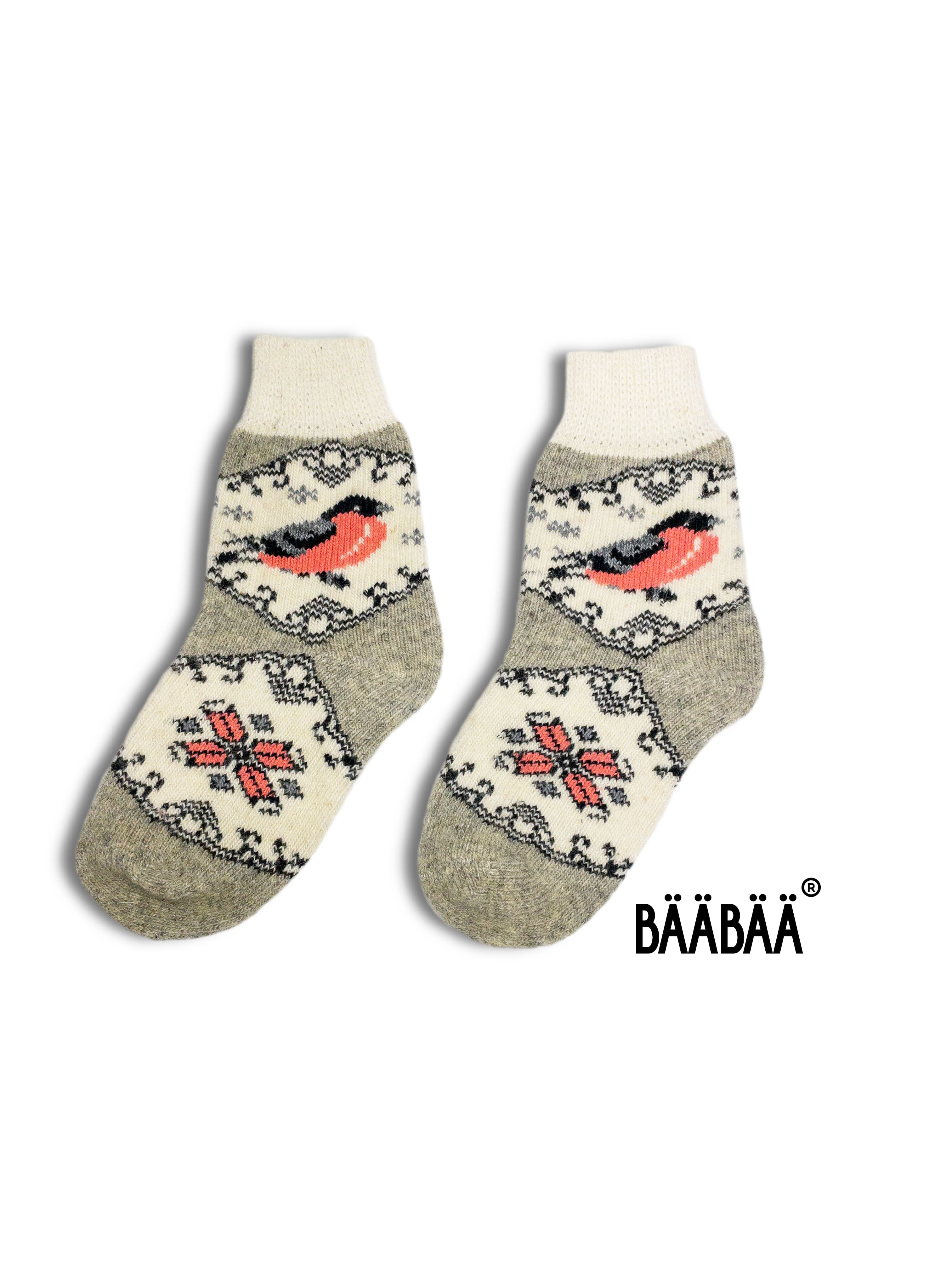 BääBää® Ukraine Villasukat 36-39