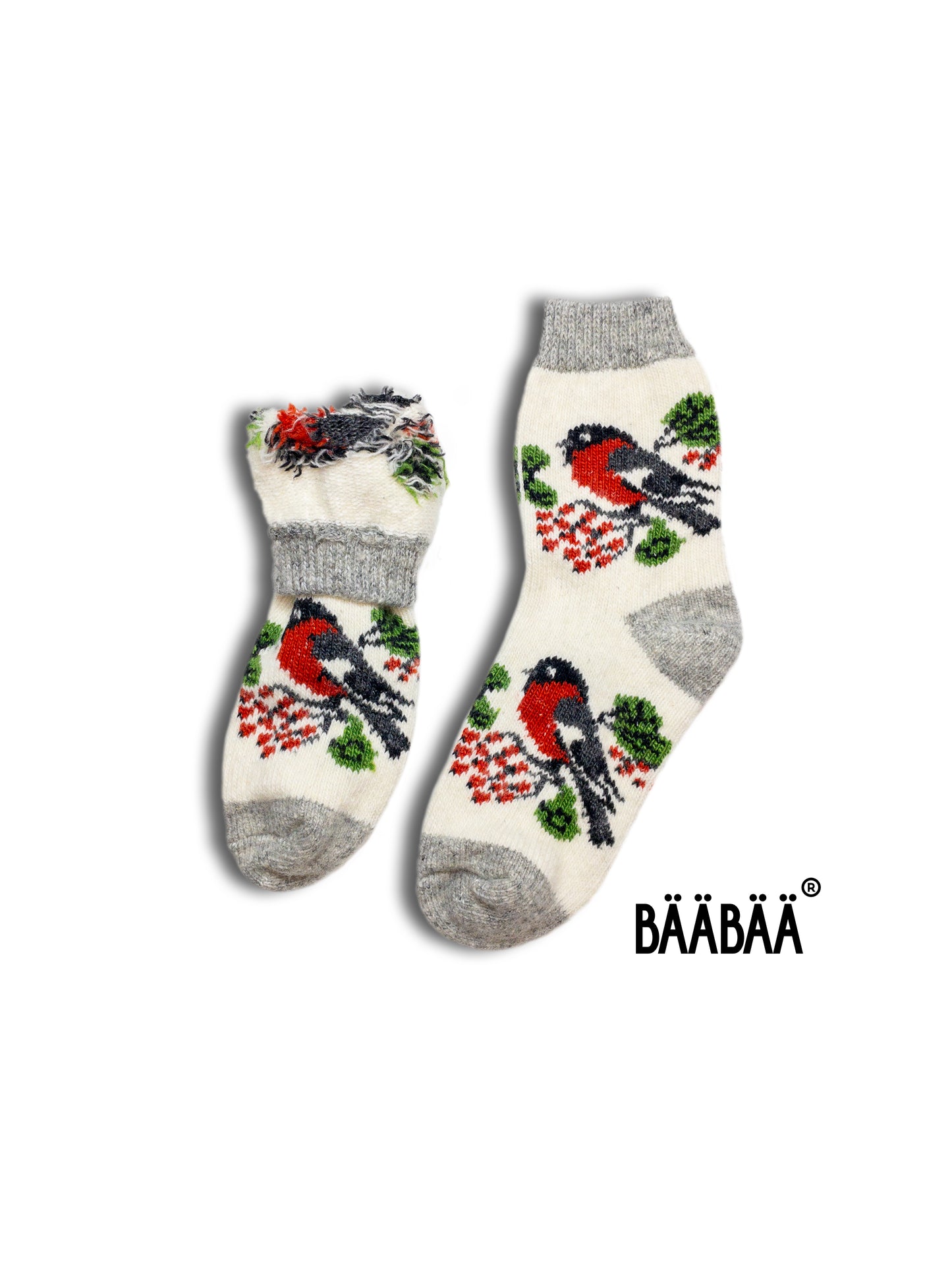 BääBää®️ Ukraine Villasukat Koko 40-43