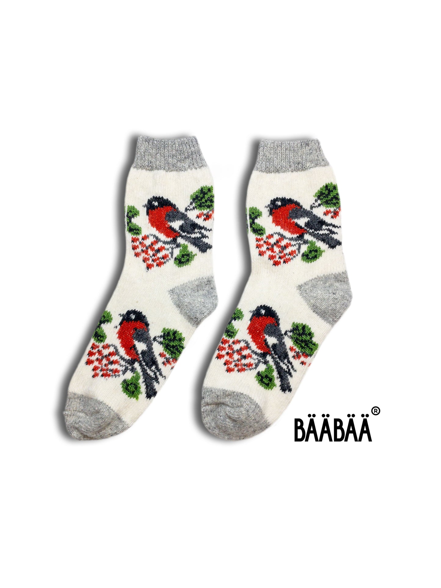 BääBää®️ Ukraine Wool Socks Size 40-43