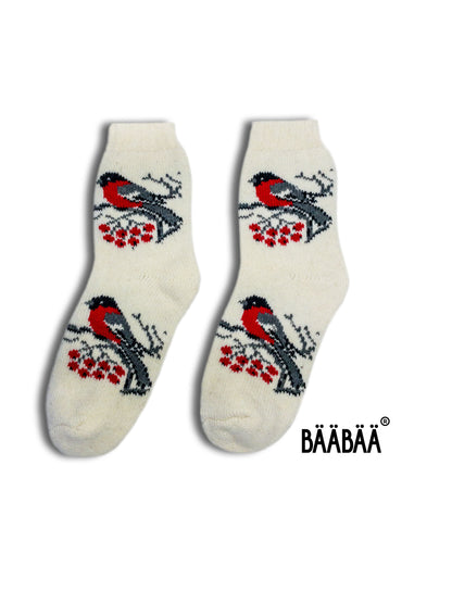 BääBää®️ Ukraine Wool Socks Size 39-41