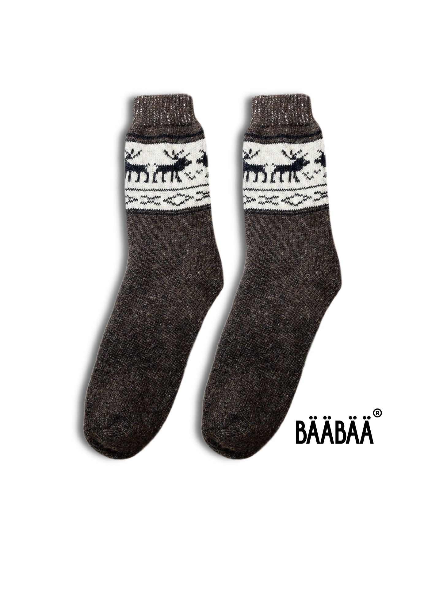 BääBää®️ Ukraine Wool Socks Size 44-46