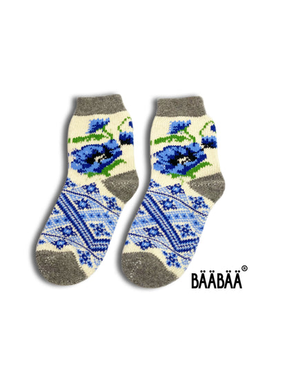 BääBää®️ Ukraine Wool Socks Size 39-41