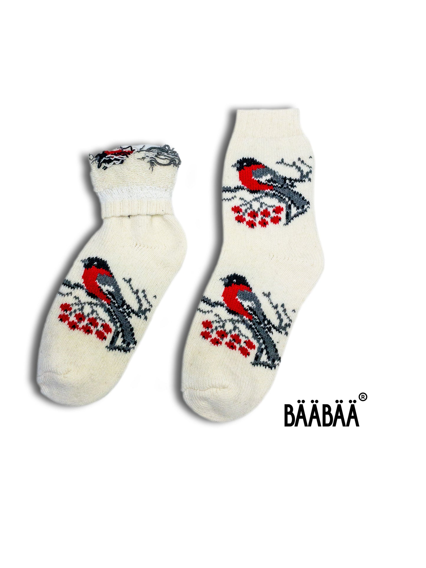 BääBää®️ Ukraine Wool Socks Size 39-41