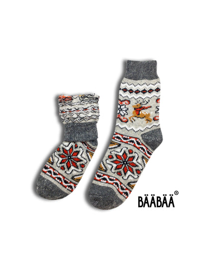 BääBää®️ Ukraine Wool Socks Size 44-46