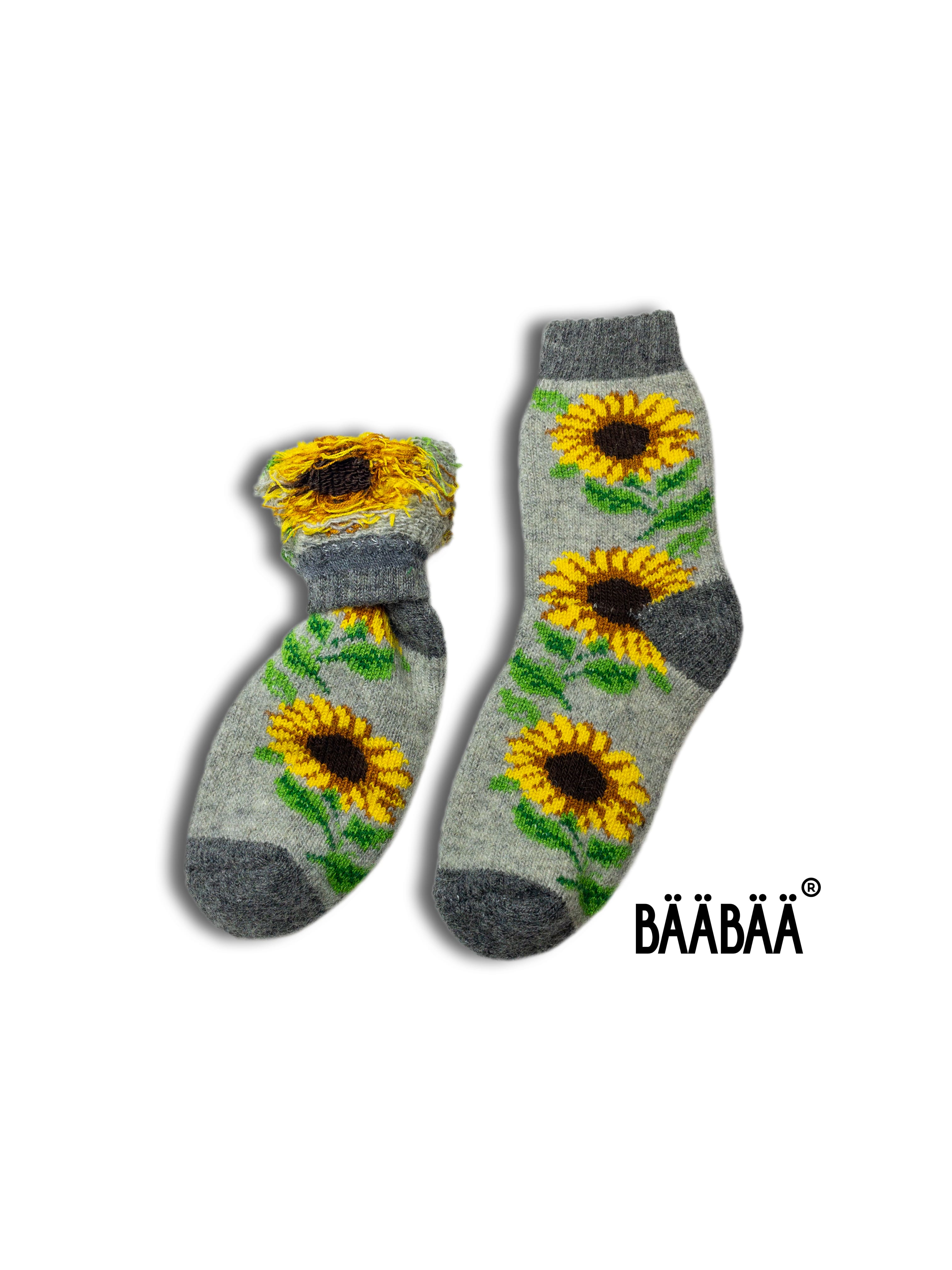 BääBää® Ukraine Villasukat 36-39