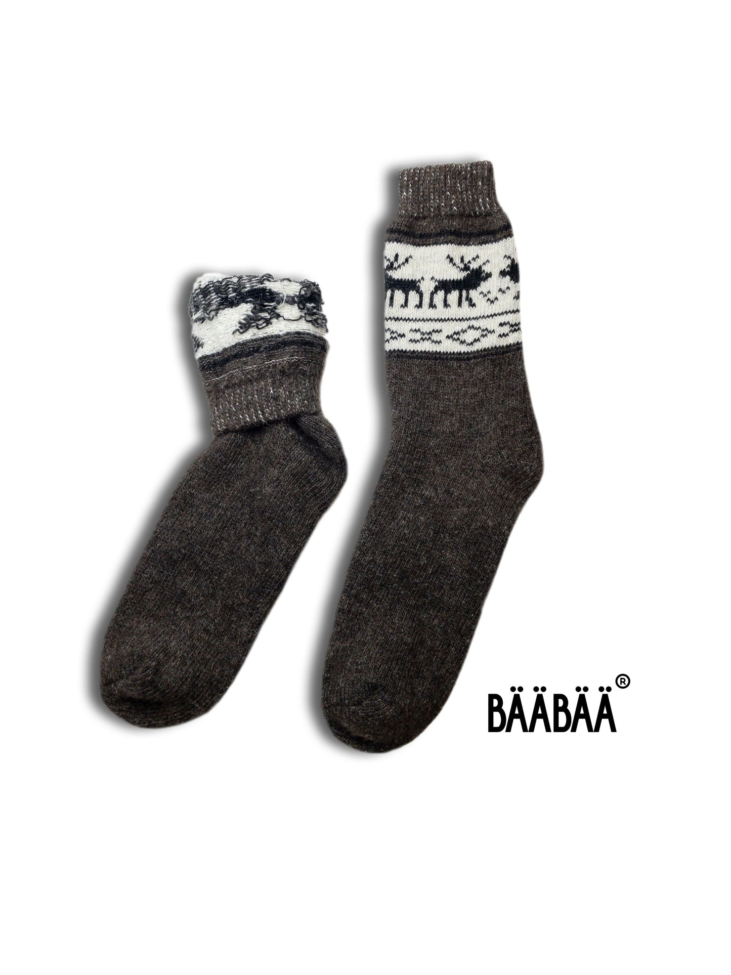 BääBää®️ Ukraine Villasukat Koko 45-47