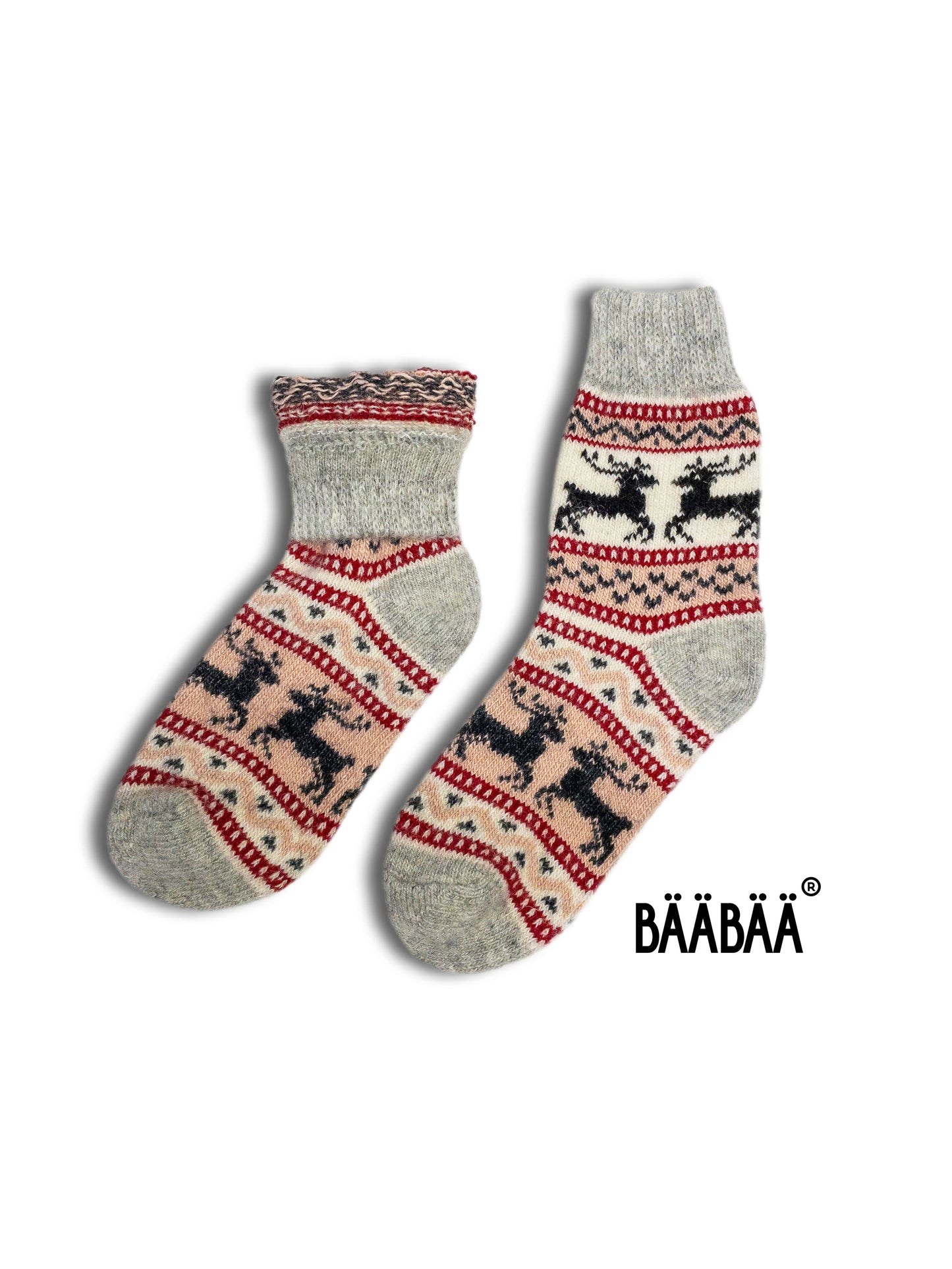 BääBää®️ Ukraine Wool Socks Size 39-41