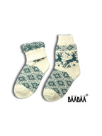 BääBää® Ukraine Wool Socks 36-39
