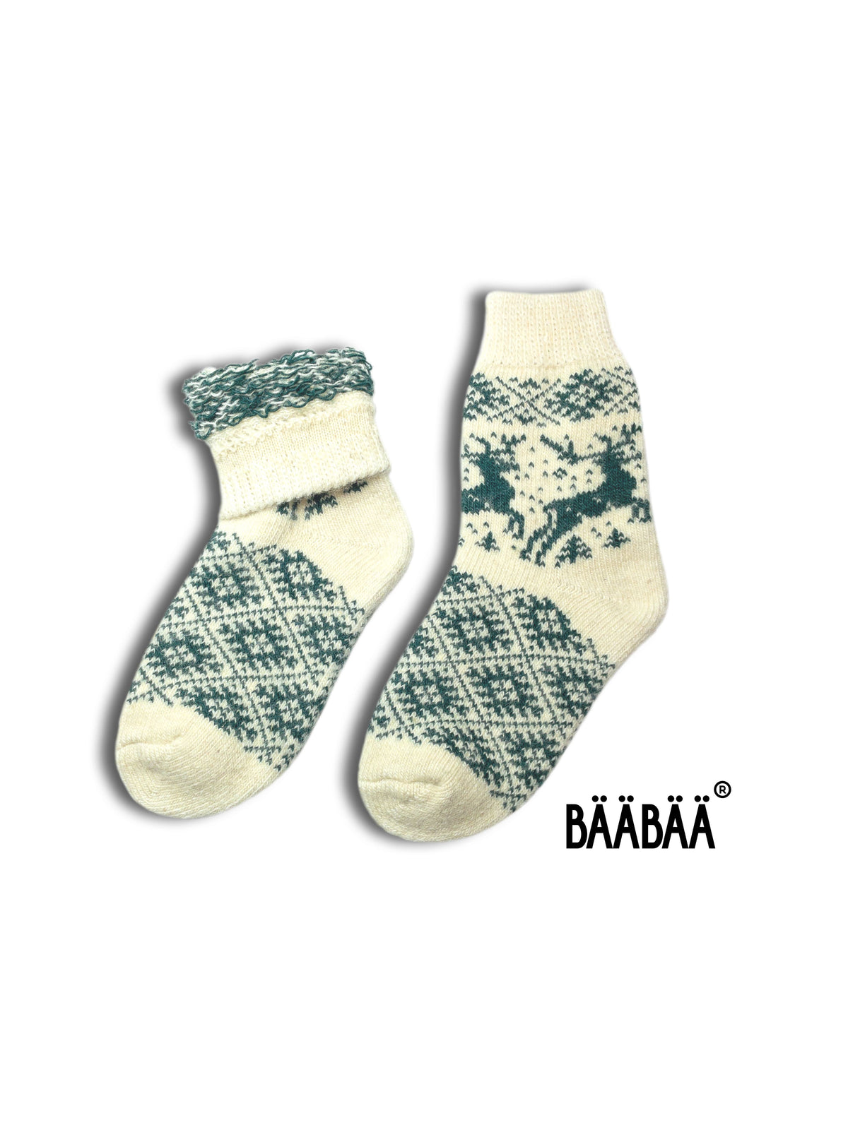 BääBää® Ukraine Wool Socks 36-39