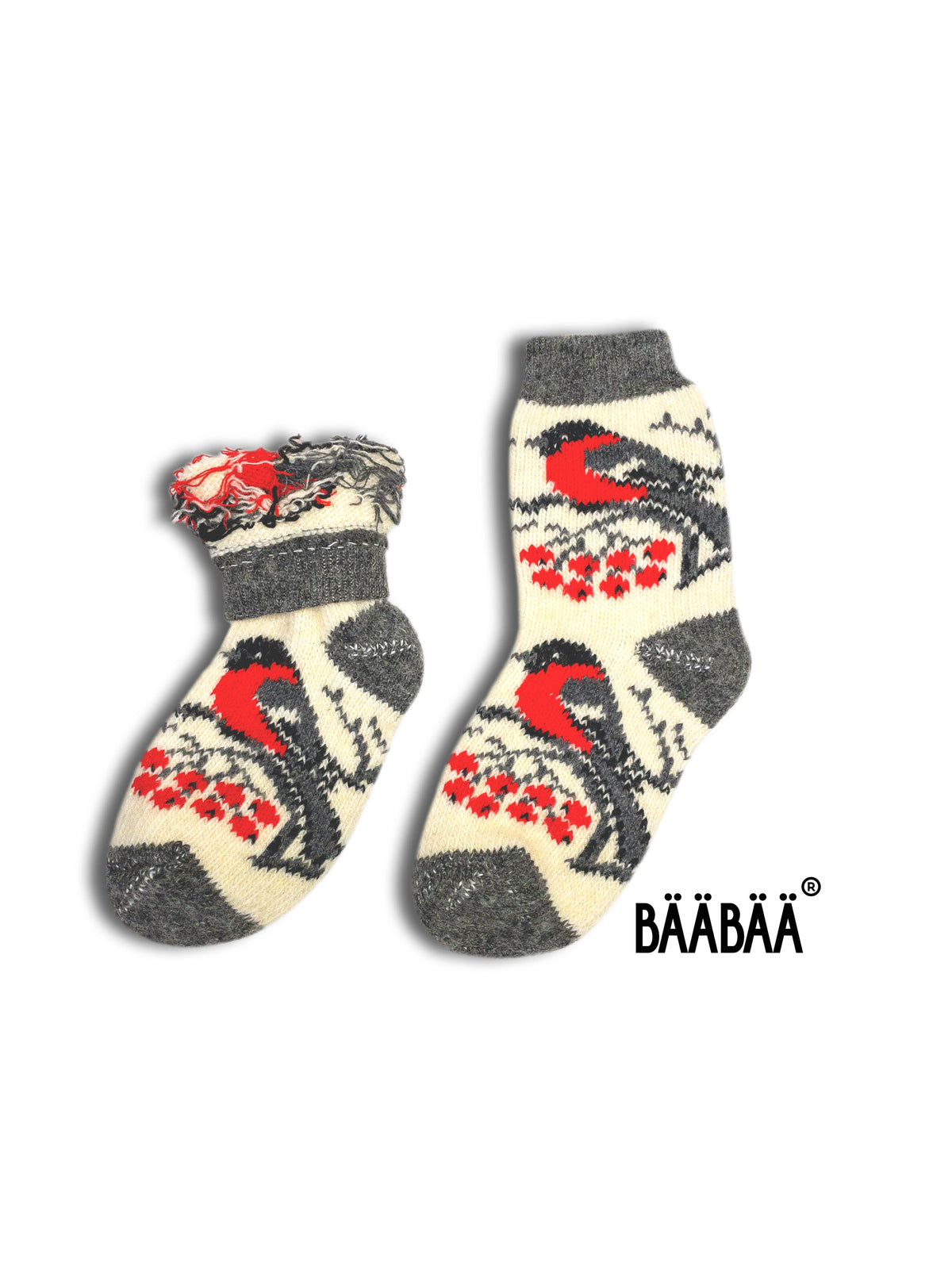 BääBää® Ukraine Villasukat 36-39