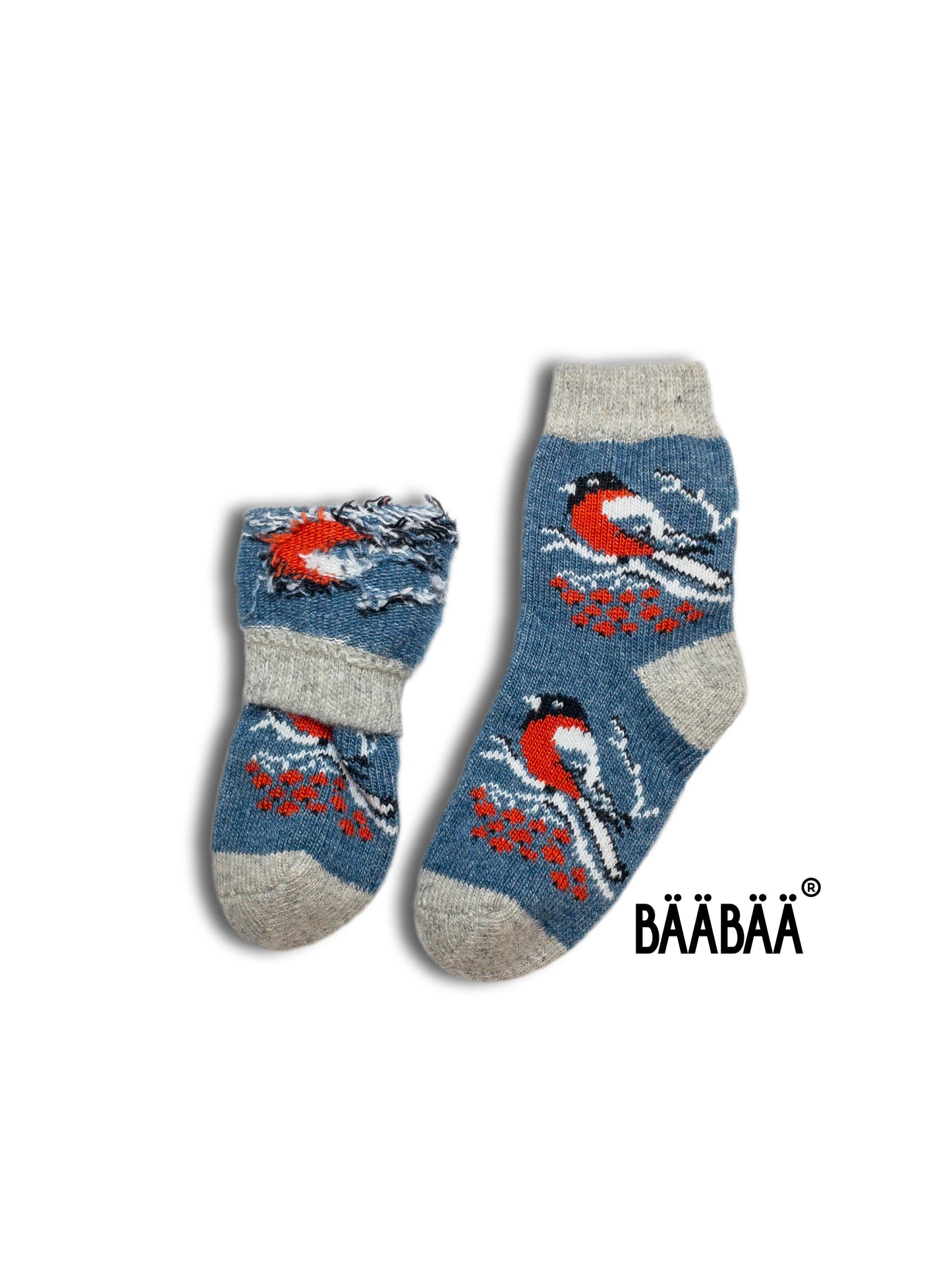 BääBää®️ Ukraine Villasukat Koko 40-43