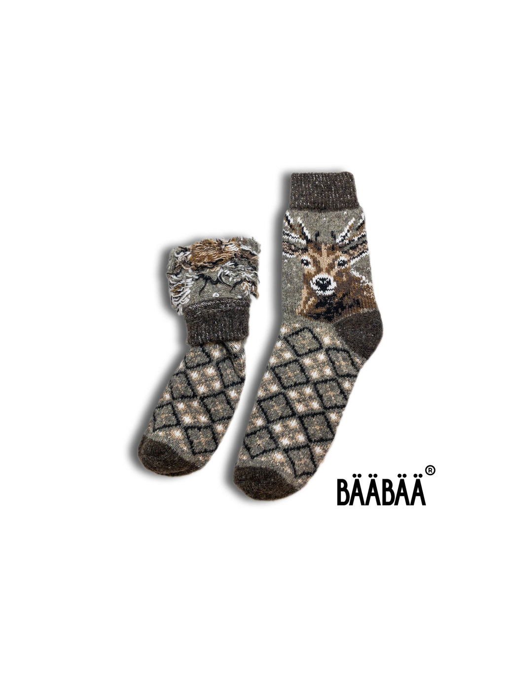 BääBää® Ukraine Villasukat 45-47