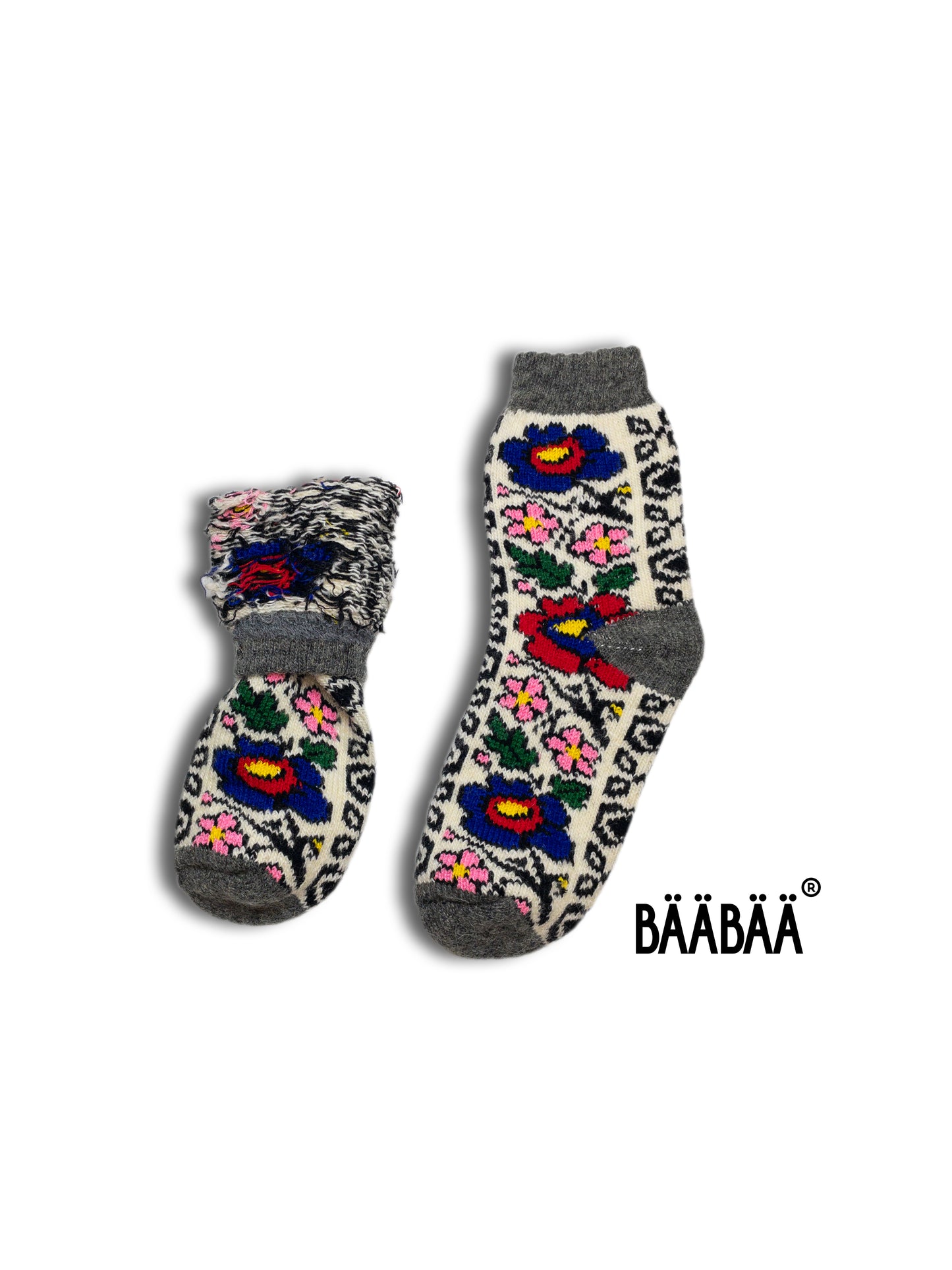 BääBää®️ Ukraine Villasukat Koko 39-41