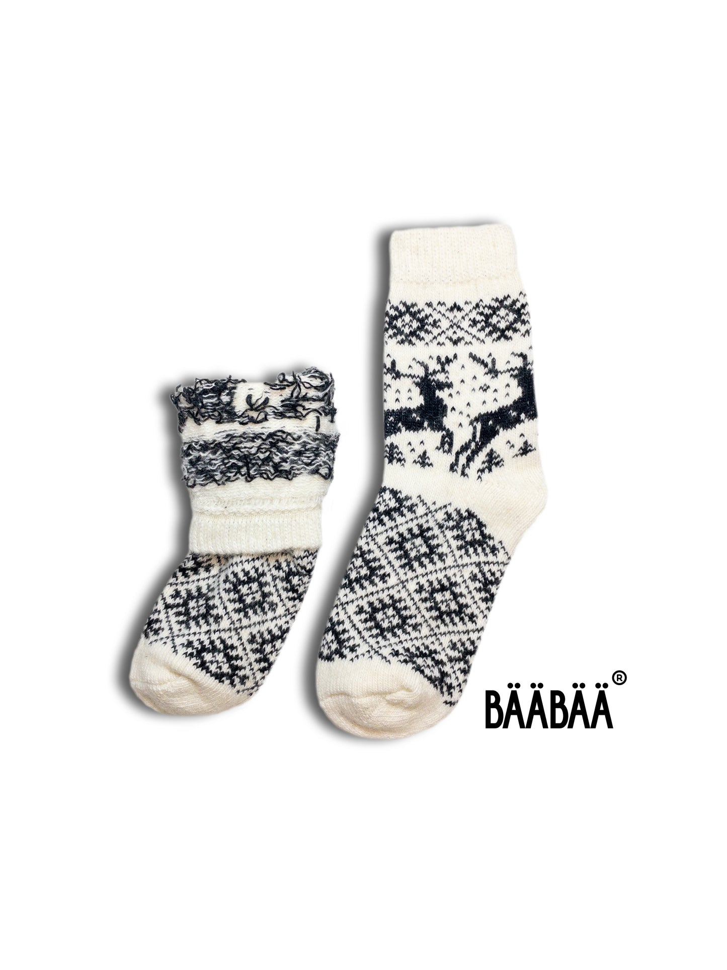 BääBää®️ Ukraine Villasukat Koko 40-43